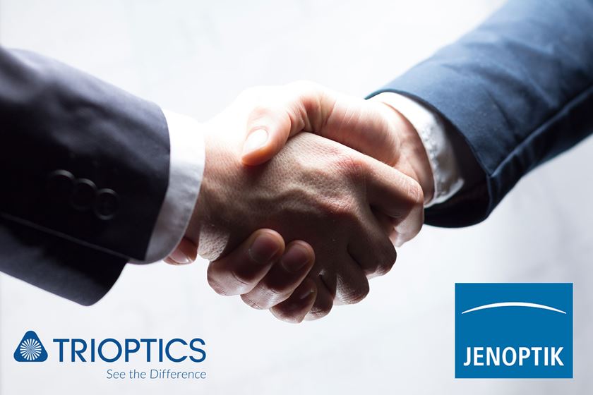 Jenoptik übernimmt TRIOPTICS