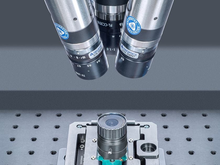 CamTest Focus OEM