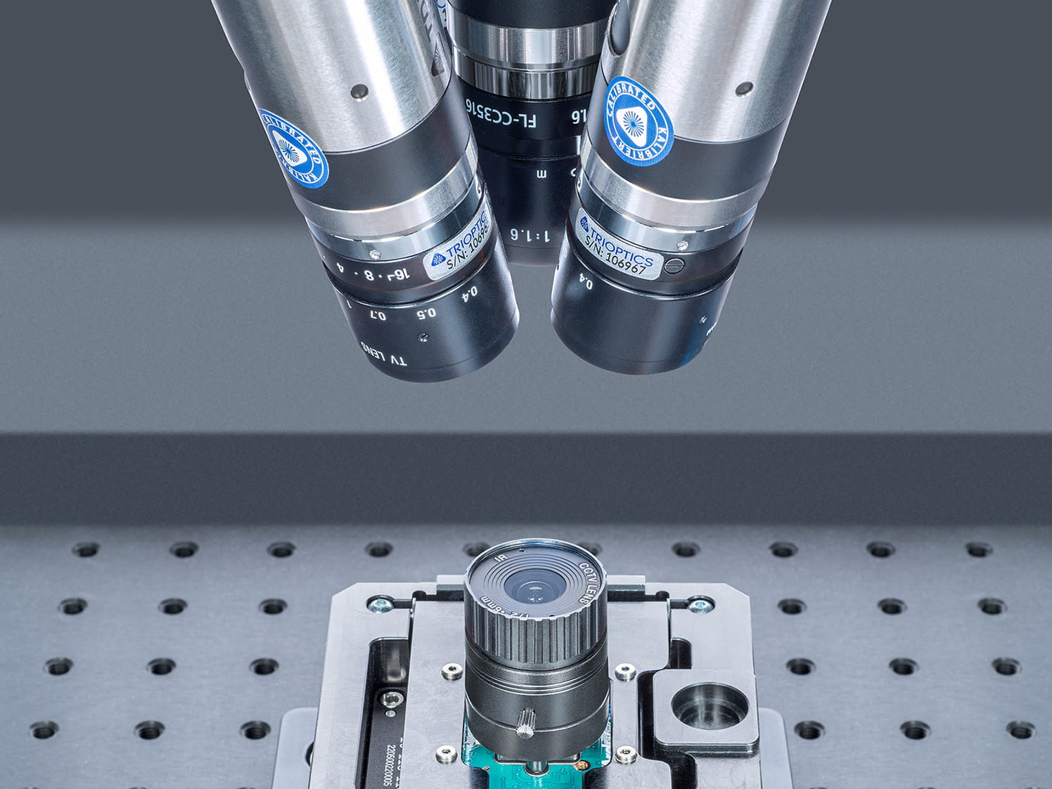 CamTest Focus OEM