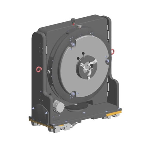 Prüflingshalter für den ImageMaster® Universal