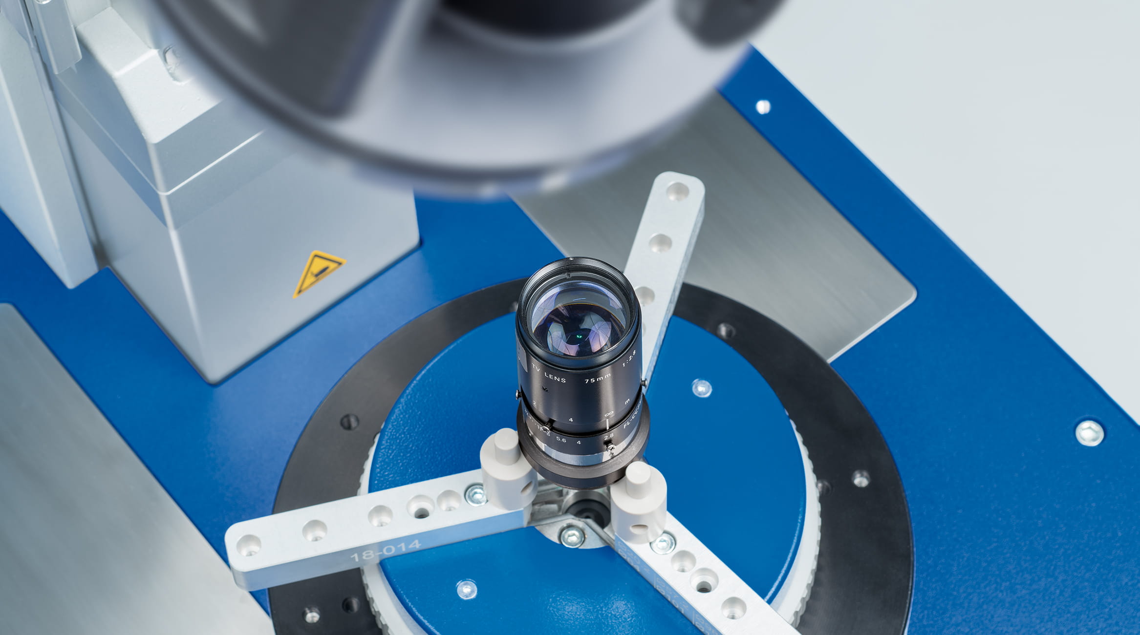 Trioptics Camera Machine Pressemitteilungen | TRIOPTICS