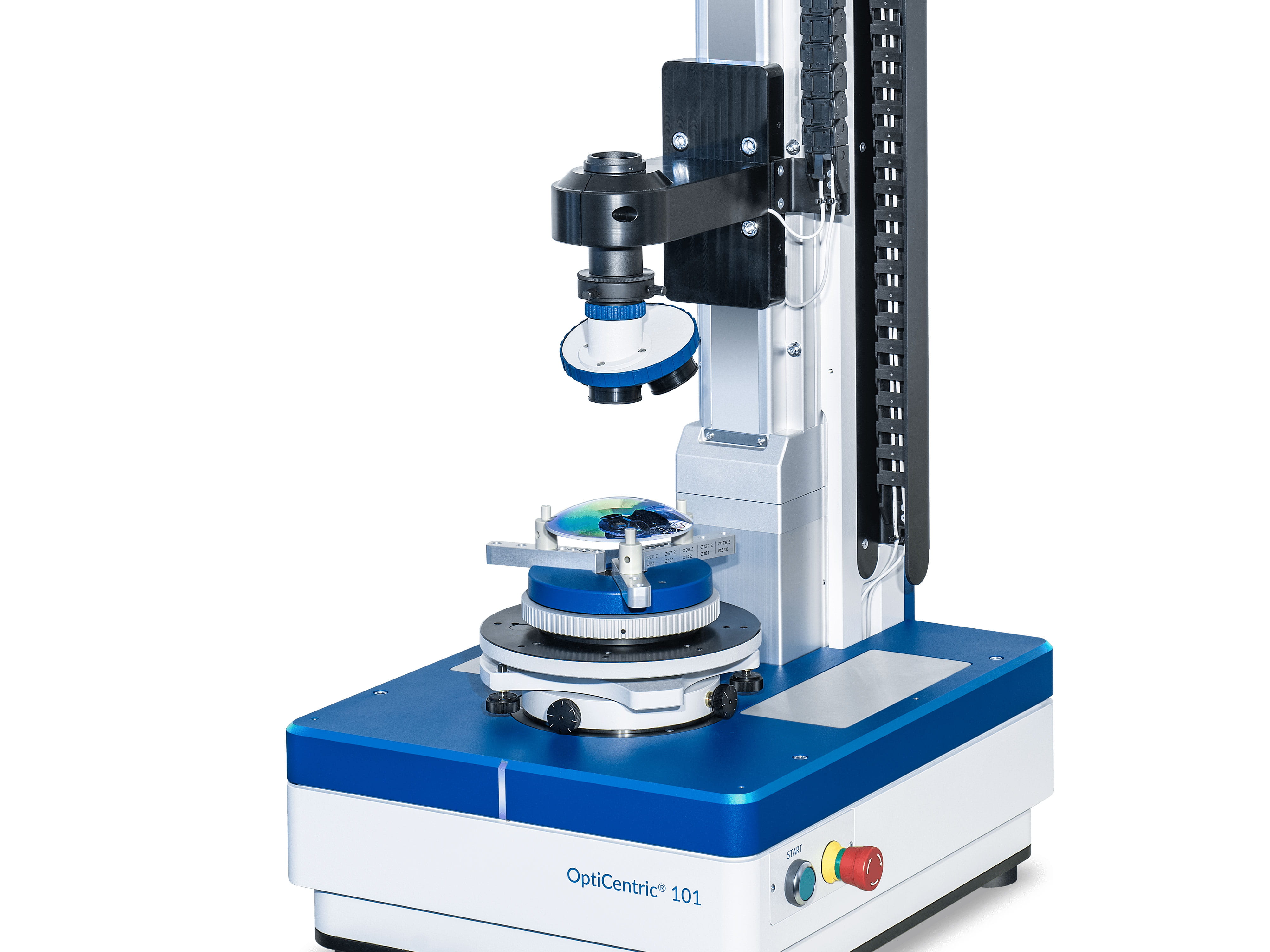 OptiCentric® 101 IR