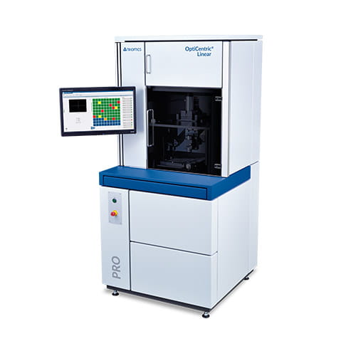 OptiCentric® Linear PRO