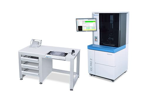 WorkStation IOL