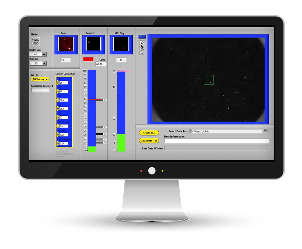  Savvy Inspector Software